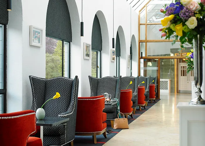 Castlecourt Hotel, Spa & Leisure